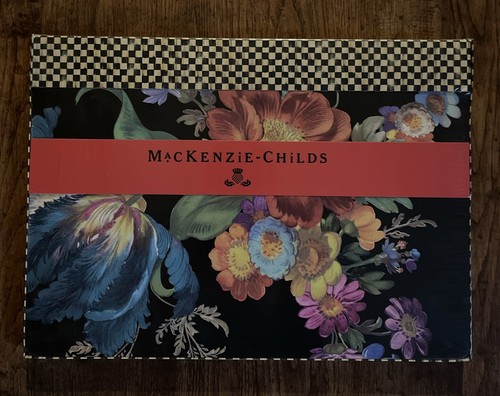 Mackenzie childs flower - mackenzie, market