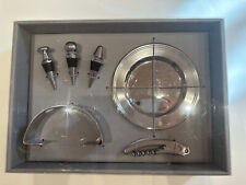 Barware Basics 6-Pc Stainless