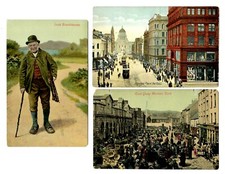 #779 Ireland (3)Pcs. Irish