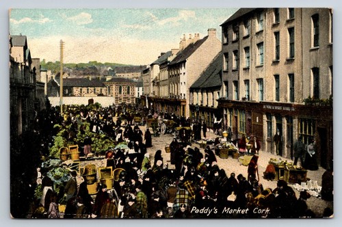 Paddy market cork - paddy's,