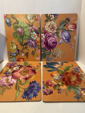 SET of 4 MacKENZIE CHILDS