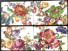 Set 4 Mackenzie Childs White