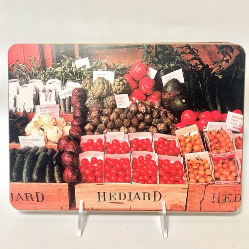 Hediard vegetable farmers - hediard,