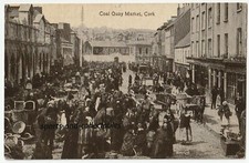 IRELAND - COAL QUAY MARKET