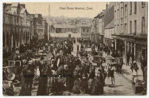 Ireland coal quay market - ireland,