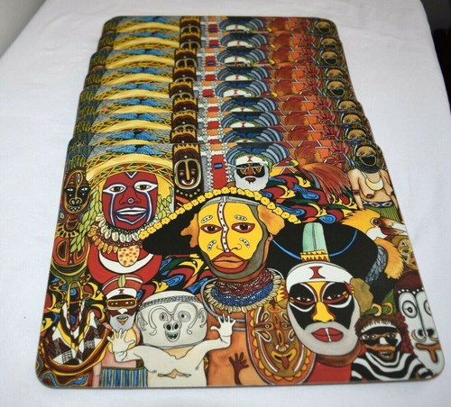 Vintage colorful amazon - colorful,