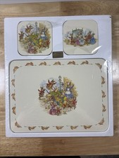 Royal Doulton Bunnykins Market